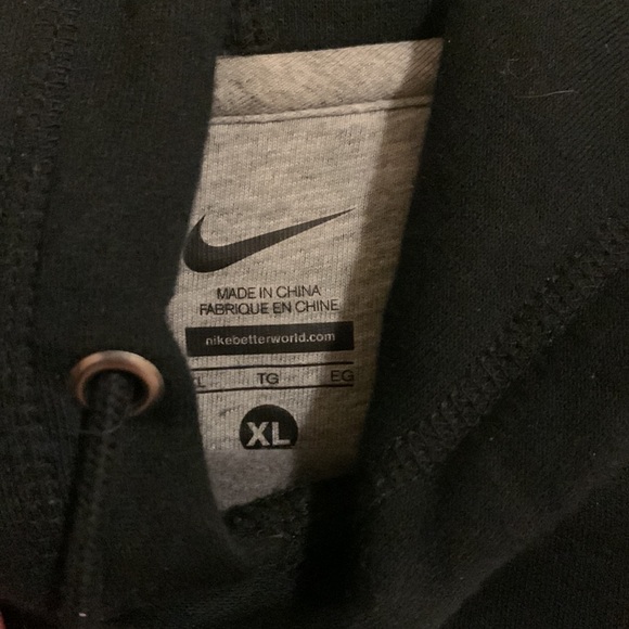 XL Nike Ohio State 2016 Fiesta Bowl Champs hoodie. - Picture 2 of 5